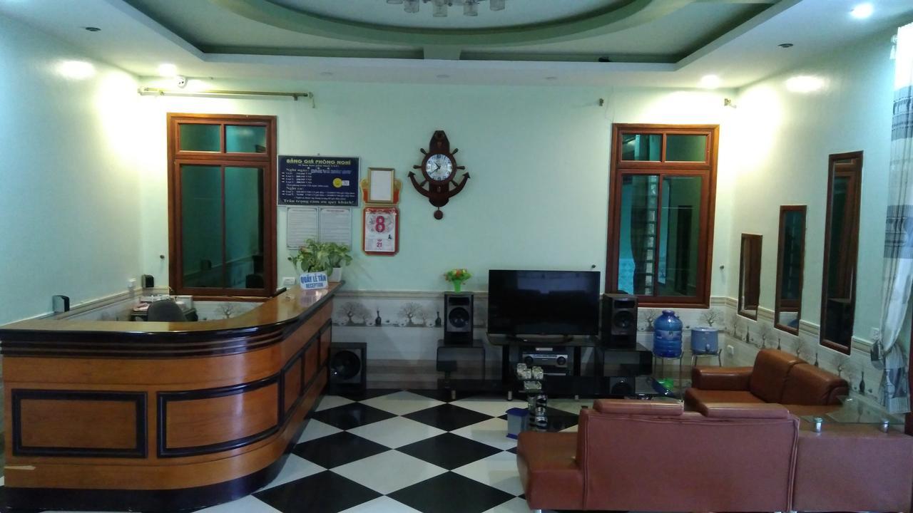 Backpackers Hotel Ha Tinh Εξωτερικό φωτογραφία
