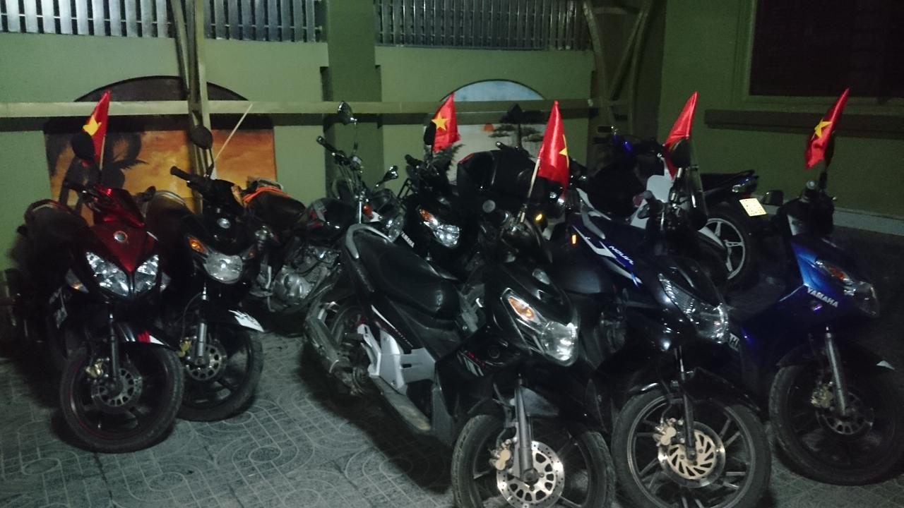 Backpackers Hotel Ha Tinh Εξωτερικό φωτογραφία