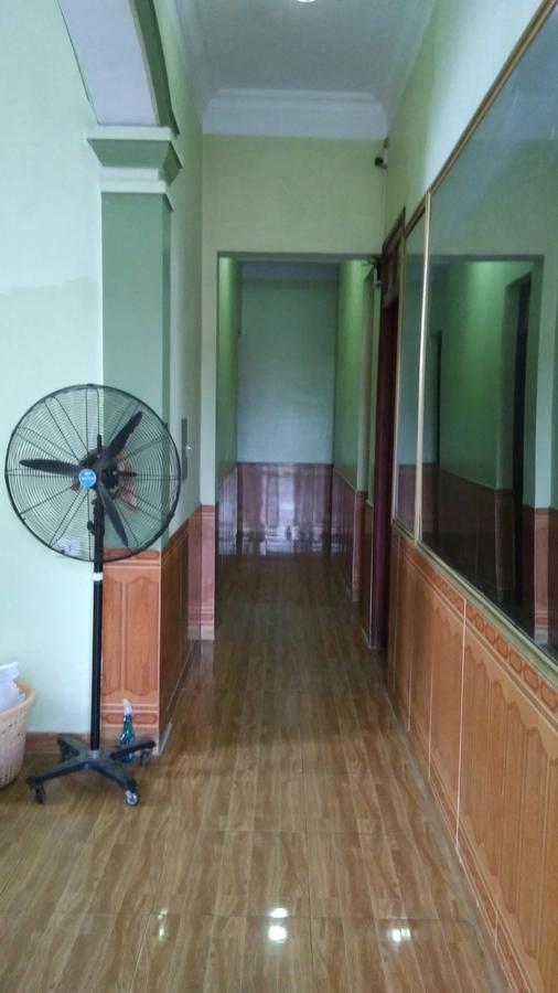 Backpackers Hotel Ha Tinh Εξωτερικό φωτογραφία