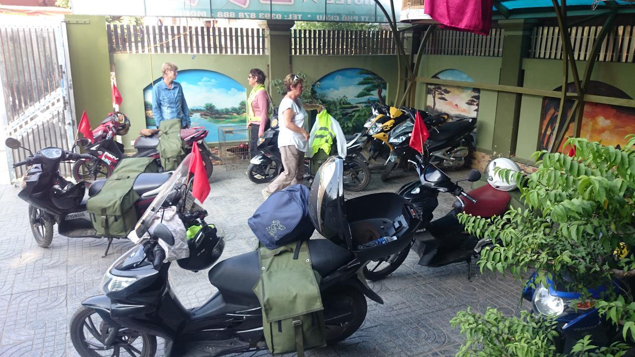Backpackers Hotel Ha Tinh Εξωτερικό φωτογραφία