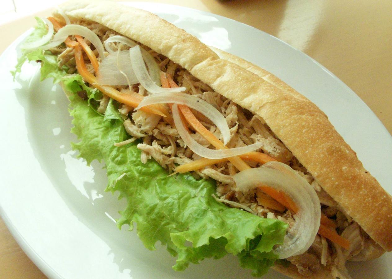 Backpackers Hotel Ha Tinh Εξωτερικό φωτογραφία