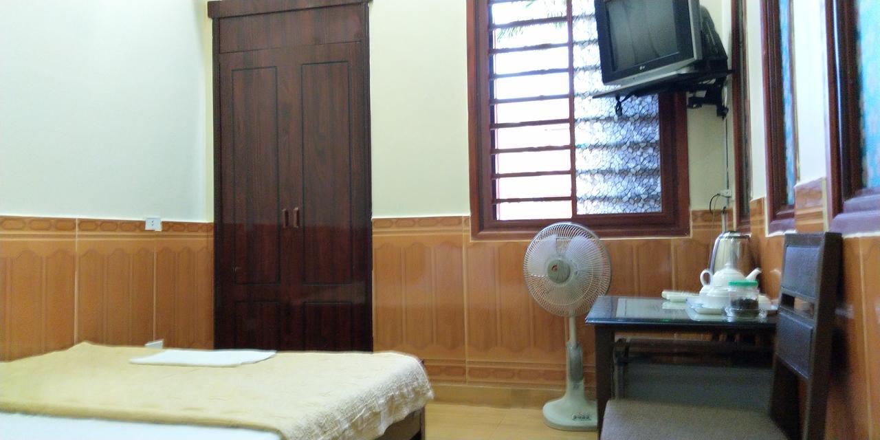 Backpackers Hotel Ha Tinh Εξωτερικό φωτογραφία