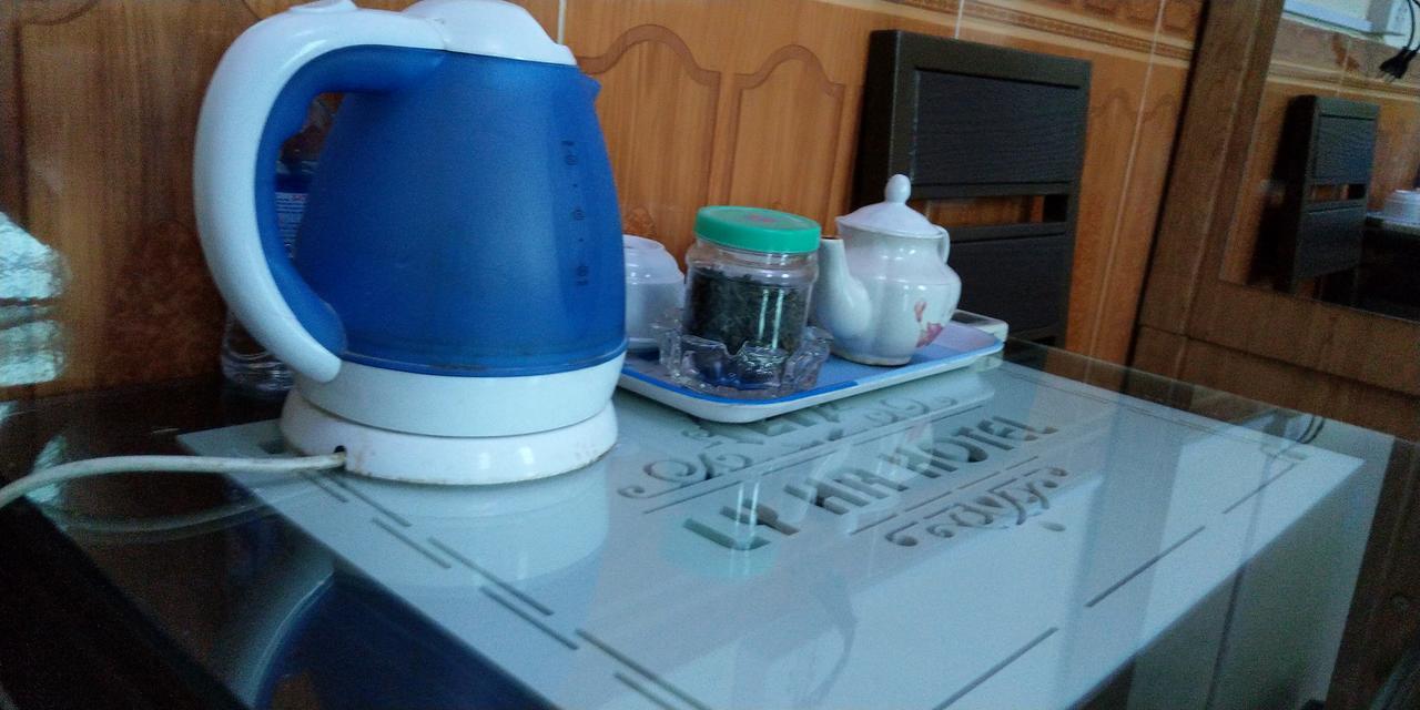 Backpackers Hotel Ha Tinh Εξωτερικό φωτογραφία