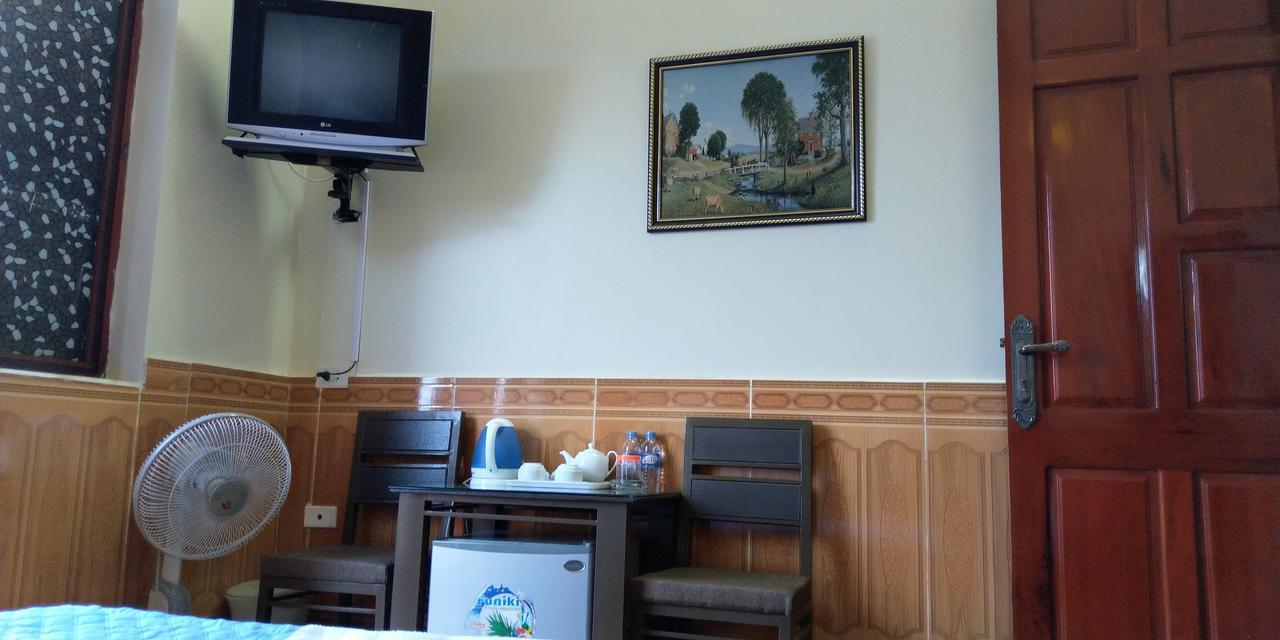 Backpackers Hotel Ha Tinh Εξωτερικό φωτογραφία