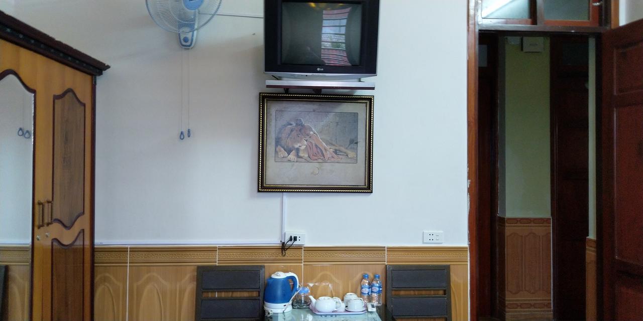 Backpackers Hotel Ha Tinh Εξωτερικό φωτογραφία
