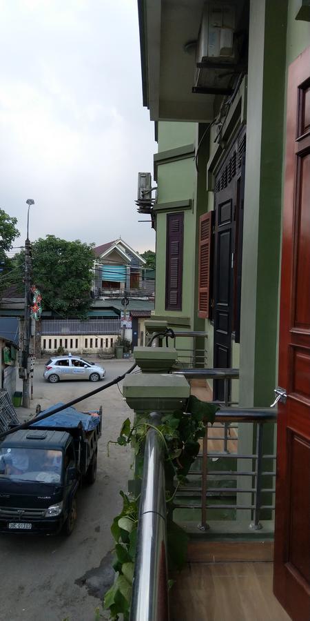 Backpackers Hotel Ha Tinh Εξωτερικό φωτογραφία