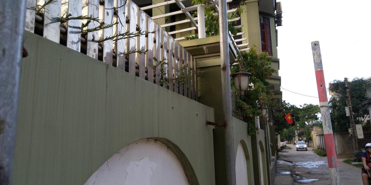 Backpackers Hotel Ha Tinh Εξωτερικό φωτογραφία