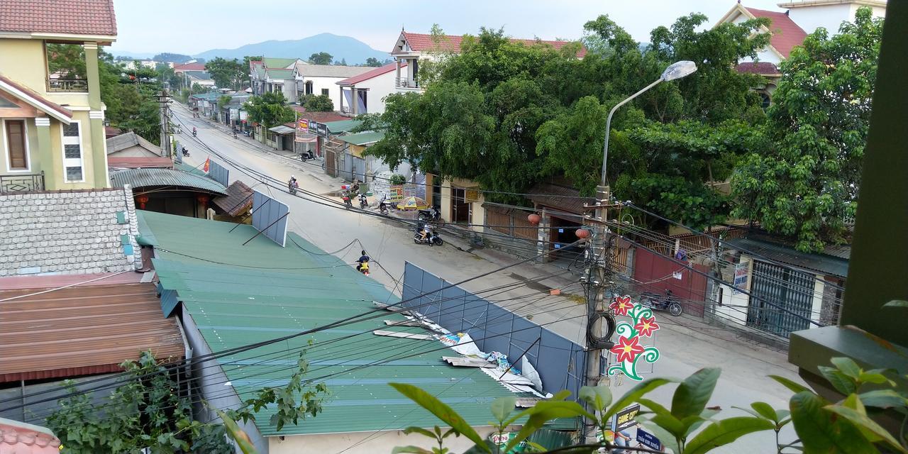 Backpackers Hotel Ha Tinh Εξωτερικό φωτογραφία