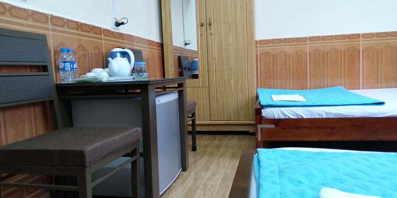 Backpackers Hotel Ha Tinh Εξωτερικό φωτογραφία