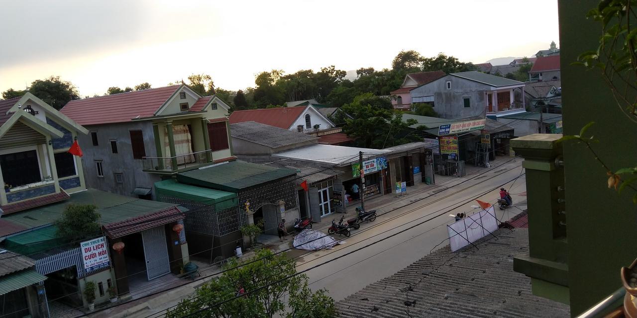 Backpackers Hotel Ha Tinh Εξωτερικό φωτογραφία