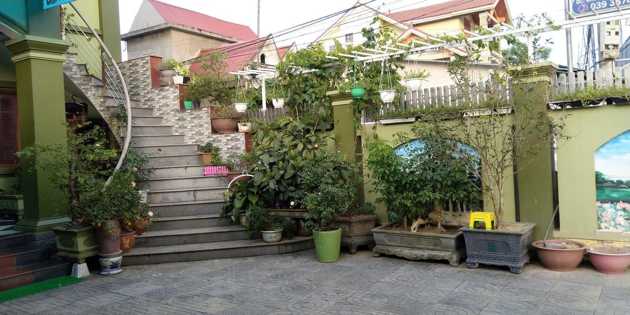 Backpackers Hotel Ha Tinh Εξωτερικό φωτογραφία
