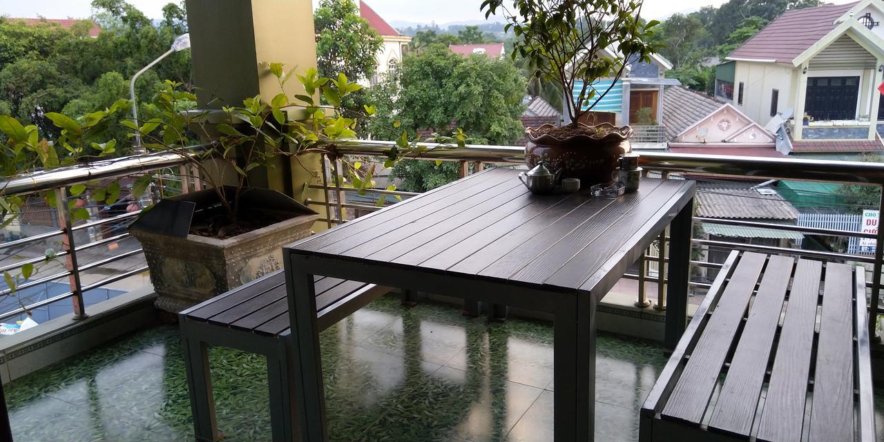 Backpackers Hotel Ha Tinh Εξωτερικό φωτογραφία