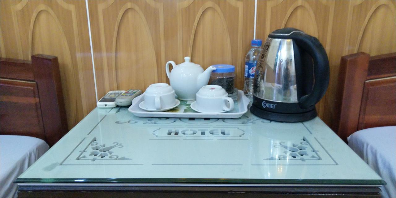 Backpackers Hotel Ha Tinh Εξωτερικό φωτογραφία