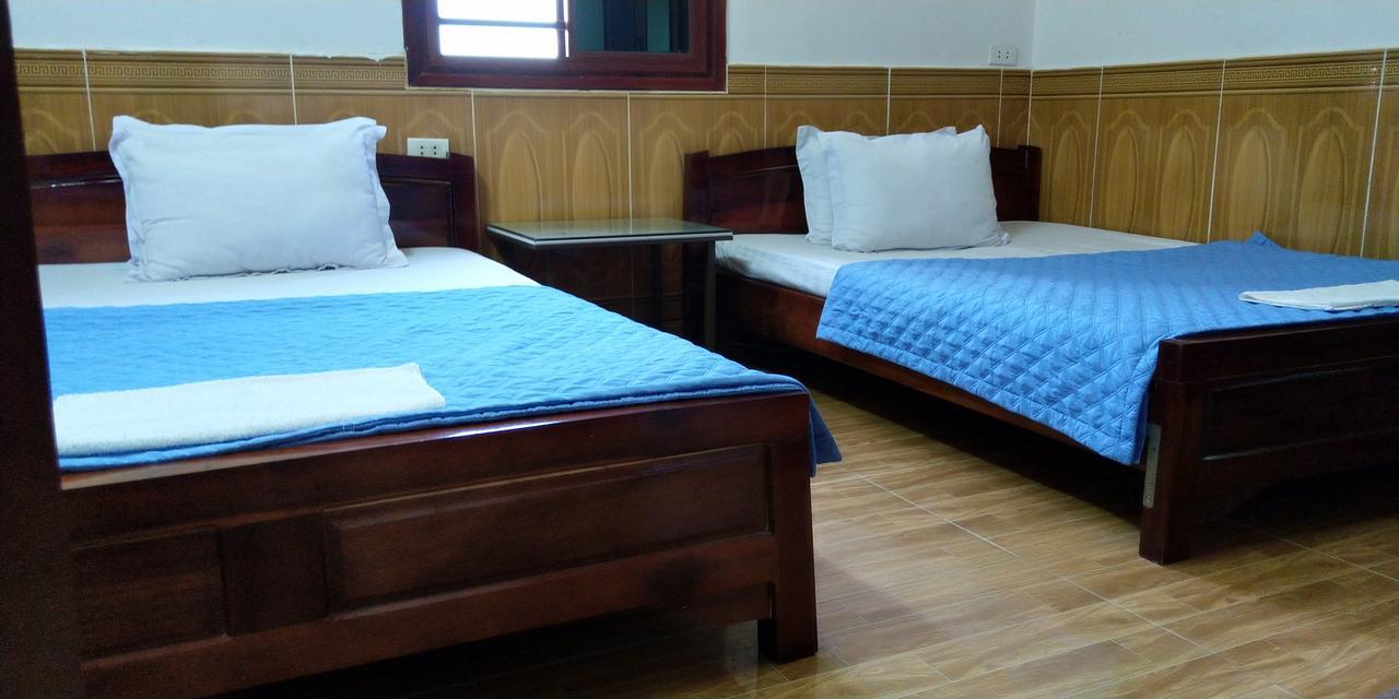 Backpackers Hotel Ha Tinh Εξωτερικό φωτογραφία