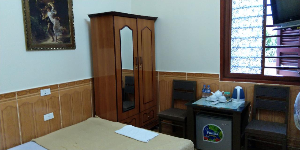Backpackers Hotel Ha Tinh Εξωτερικό φωτογραφία