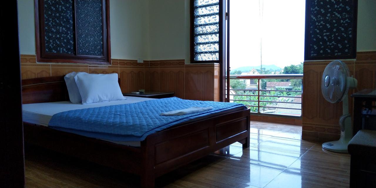 Backpackers Hotel Ha Tinh Εξωτερικό φωτογραφία