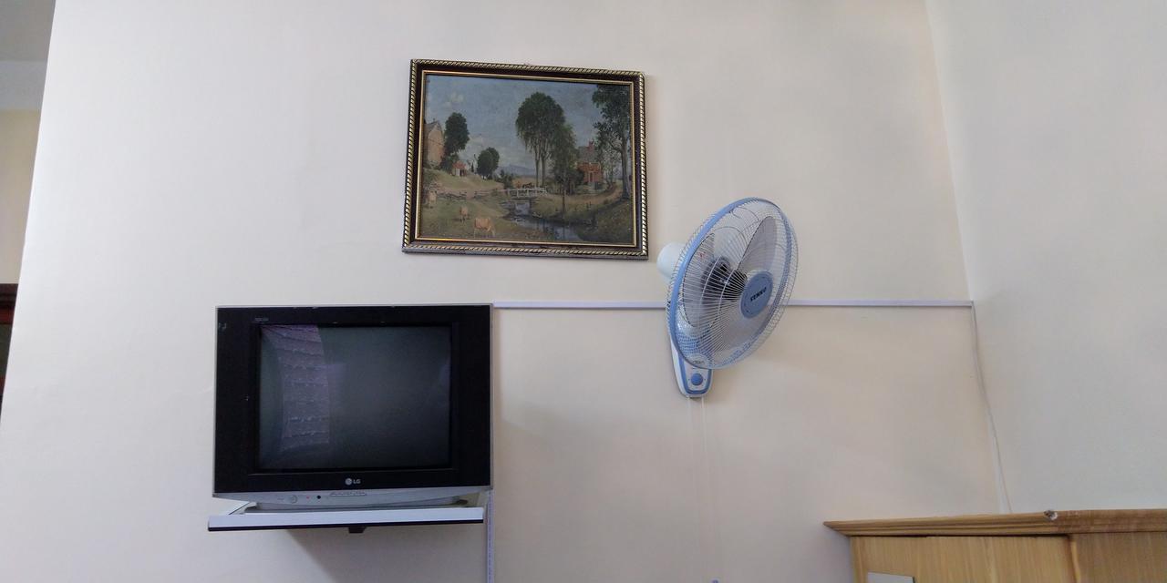 Backpackers Hotel Ha Tinh Εξωτερικό φωτογραφία