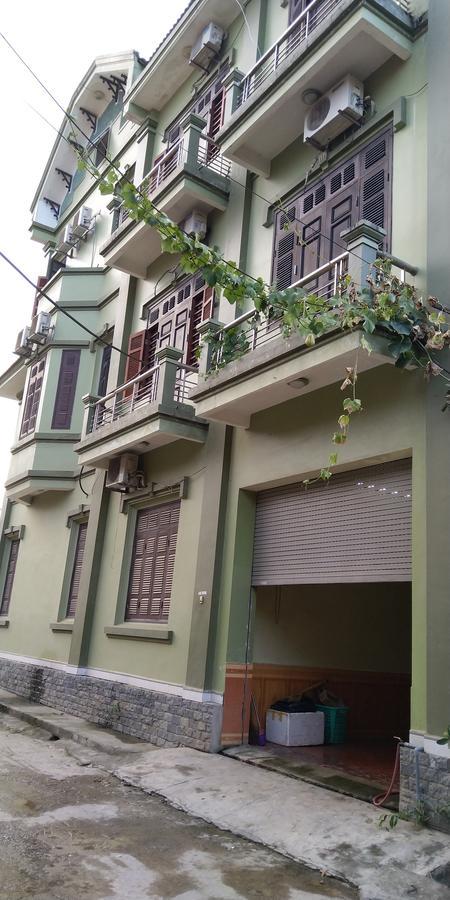 Backpackers Hotel Ha Tinh Εξωτερικό φωτογραφία