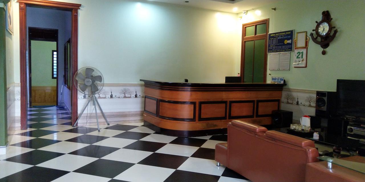 Backpackers Hotel Ha Tinh Εξωτερικό φωτογραφία