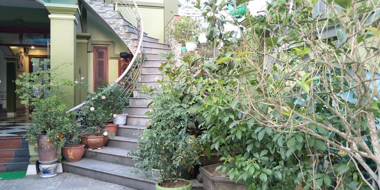 Backpackers Hotel Ha Tinh Εξωτερικό φωτογραφία