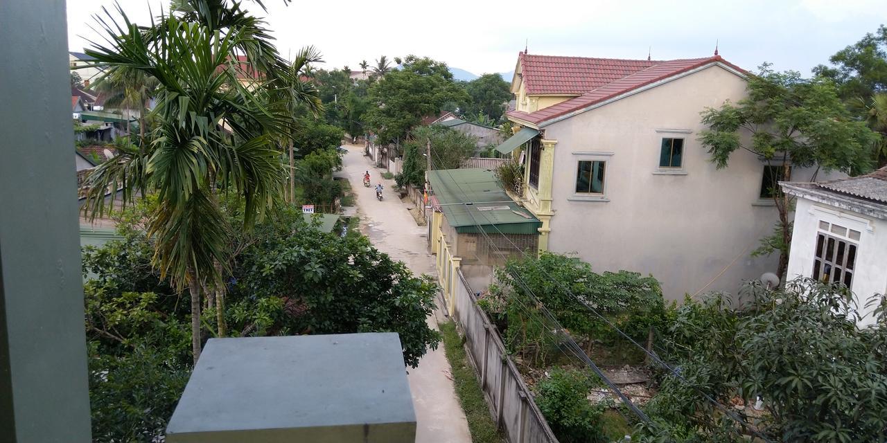 Backpackers Hotel Ha Tinh Εξωτερικό φωτογραφία