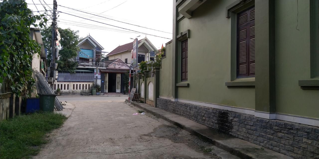 Backpackers Hotel Ha Tinh Εξωτερικό φωτογραφία