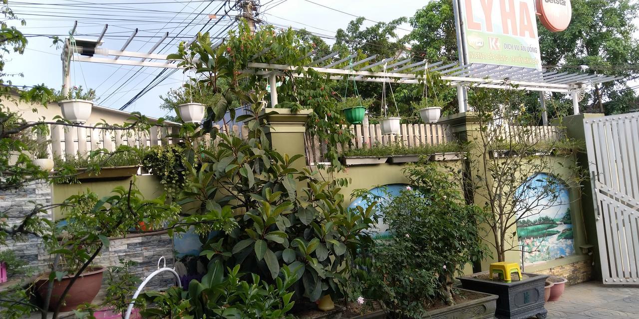 Backpackers Hotel Ha Tinh Εξωτερικό φωτογραφία