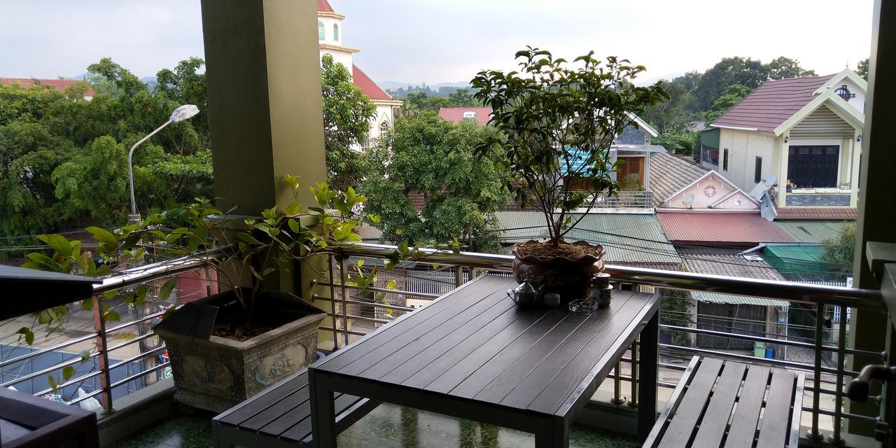 Backpackers Hotel Ha Tinh Εξωτερικό φωτογραφία